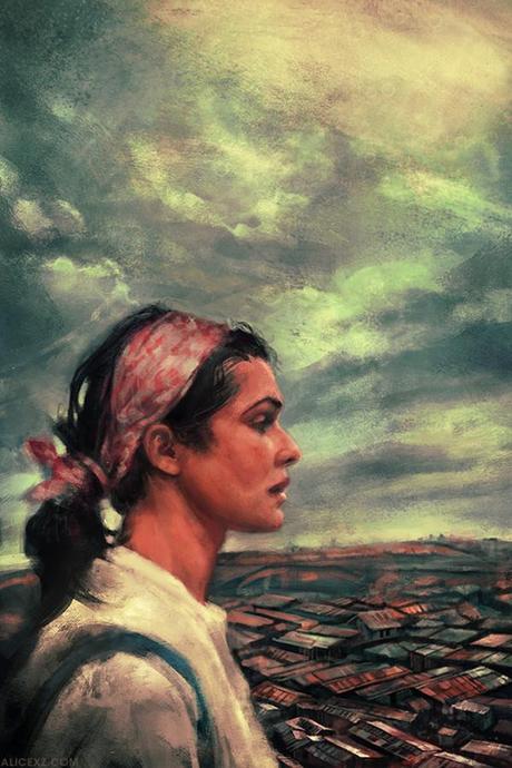 Momentazos de Gran Cine plasmados con mucho Arte