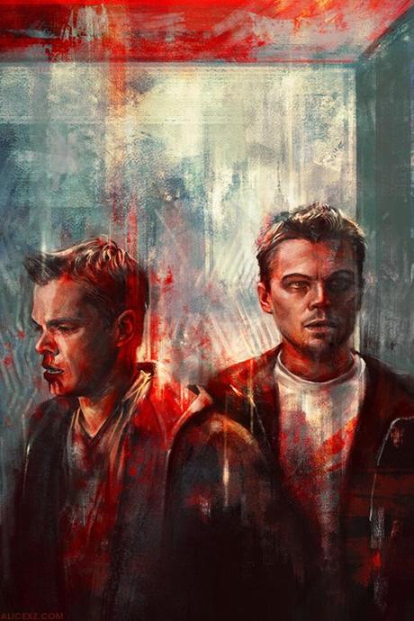 Momentazos de Gran Cine plasmados con mucho Arte