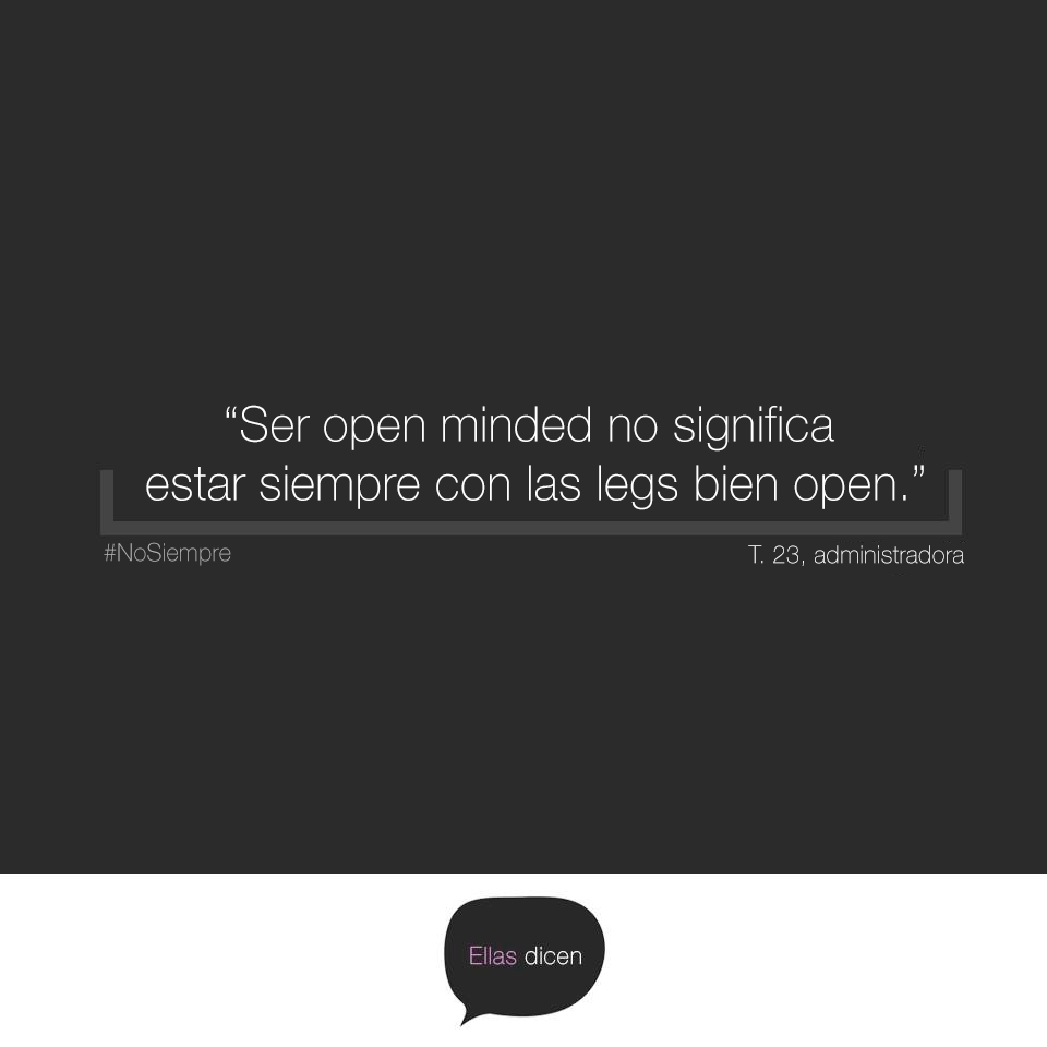 NO  CONFUNDIR LAS COSAS .