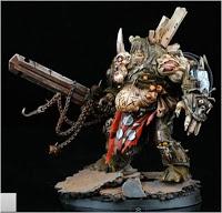 Príncipe Demonio de Nurgle