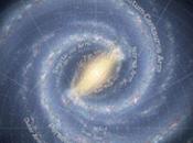 Tierra encuentra brazo principal Láctea