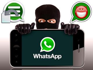 Consiguiendo los mensajes de whatsapp