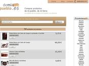 Gastronomía pueblos España única