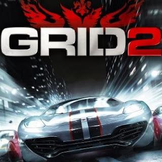 GRID 2 juego mas vendido en Inglaterra 1 de junio