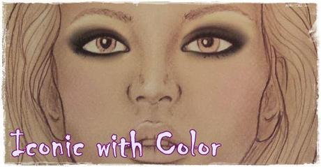 #Look# Reto Paleta Smoked UD 12 looks con Candyfloss - Iconic with Color