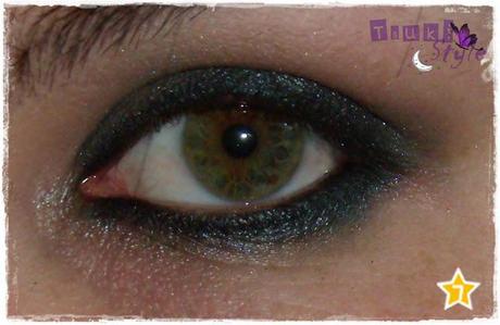 #Look# Reto Paleta Smoked UD 12 looks con Candyfloss - Iconic with Color #Look# Reto Paleta Smoked UD 12 looks con Candyfloss - Iconic with Color