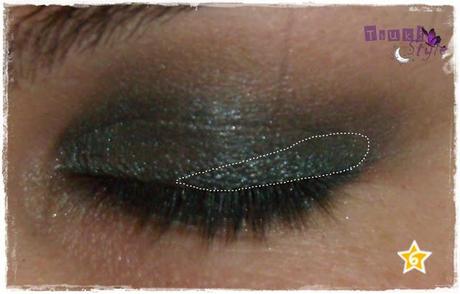 #Look# Reto Paleta Smoked UD 12 looks con Candyfloss - Iconic with Color #Look# Reto Paleta Smoked UD 12 looks con Candyfloss - Iconic with Color