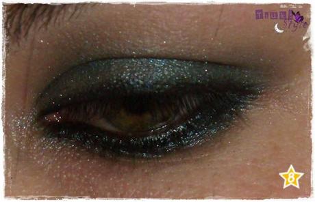 #Look# Reto Paleta Smoked UD 12 looks con Candyfloss - Iconic with Color #Look# Reto Paleta Smoked UD 12 looks con Candyfloss - Iconic with Color