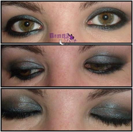 #Look# Reto Paleta Smoked UD 12 looks con Candyfloss - Iconic with Color #Look# Reto Paleta Smoked UD 12 looks con Candyfloss - Iconic with Color