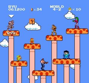 super mario crossover 300x280 El juicio final