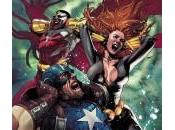 Primer vistazo Avengers