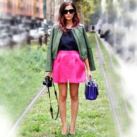 Street Style Inspiration (by Leire)