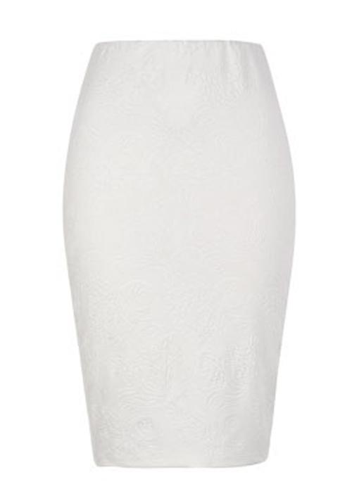 Falda pitillo mujer Primark verano 2013