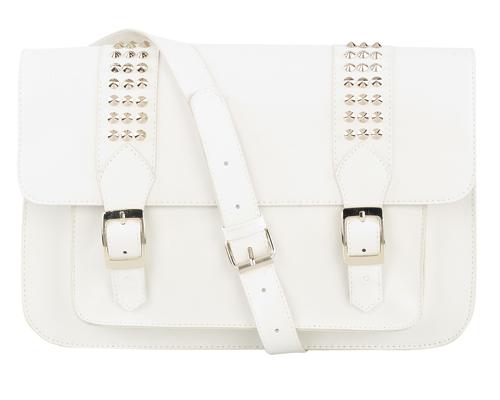 Cartera Primark boloso de mujer con tachas