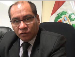 CRITICAS DE MUFARECH NO TIENEN SUSTENTO Y FUNDAMENTO ASEGURA GERENTE GENERAL DEL GORE LIMA…