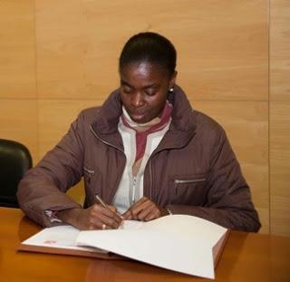 La gusana cubana y militante del PP Niurka Montalvo declara por la trama Gürtel