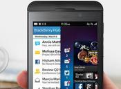 Blackberry presentado mercado argentino