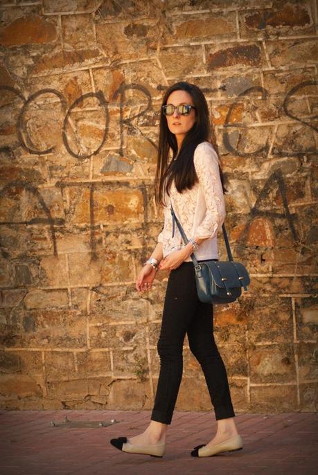 A little green touch A little green touch