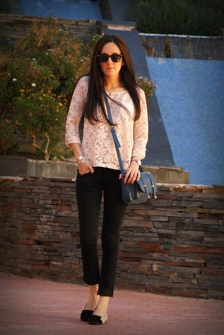 A little green touch A little green touch