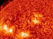 Tres Llamaradas Solares Potentísimas Menos Horas