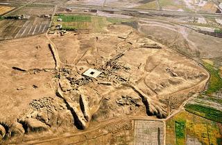 Descubrimiento Arqueológico: El Palacio de Mari