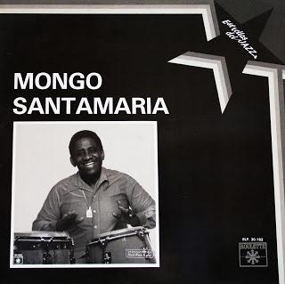Mongo Santamaria-Estrellas Del Jazz