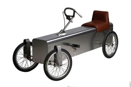 La colección de Juguetes Reciclados de Piet Hein Eek 4 COCHECITO Piet Hein Eek La colección de Juguetes Reciclados de Piet Hein Eek