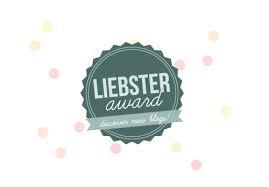 Premio blogger: Liebster Award. Conóceme un poquito más