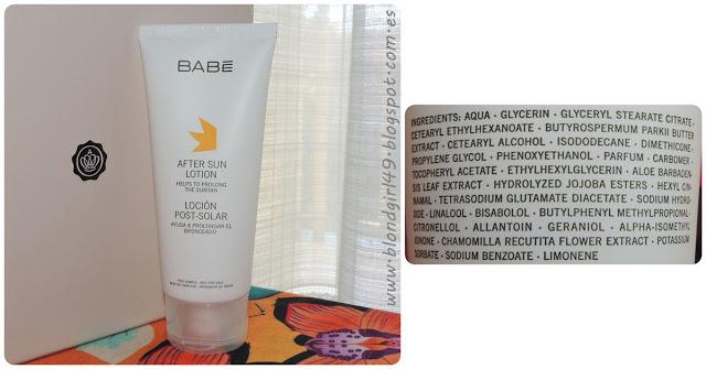 Mi Glossybox de Mayo!!!