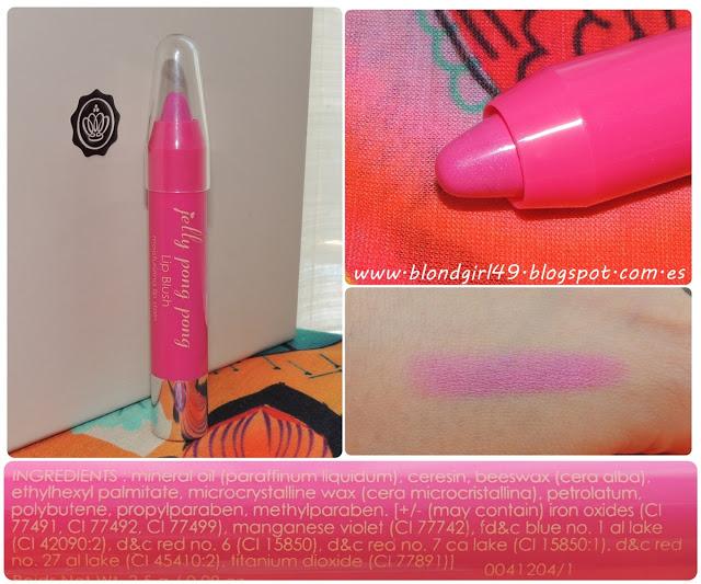 Mi Glossybox de Mayo!!!