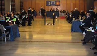 Discurso de la Gran Maestre de la GLSE