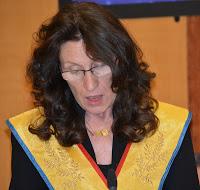 Discurso de la Gran Maestre de la GLSE