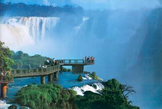 Las cataratas del Iguazú. ¿Visitarlas desde Brasil o Argentina?