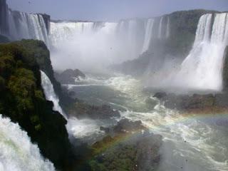 Las cataratas del Iguazú. ¿Visitarlas desde Brasil o Argentina?