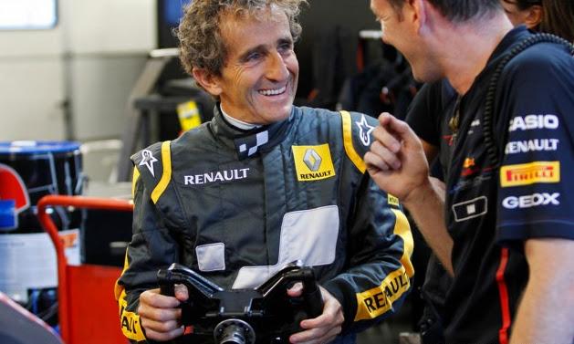 PROST HABLA SOBRE EL 2014
