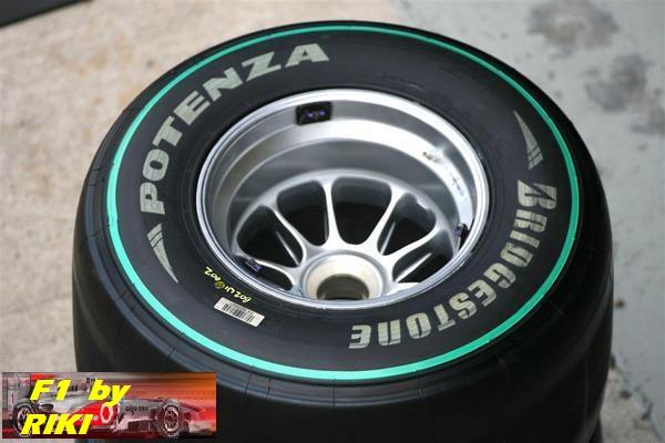 BRIDGESTONE NO PLANERA VOLVER A LA F1