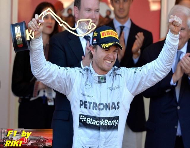 ROSBERG AUGURA UN GP DE CANADA COMPLICADO PARA LAS GOMAS