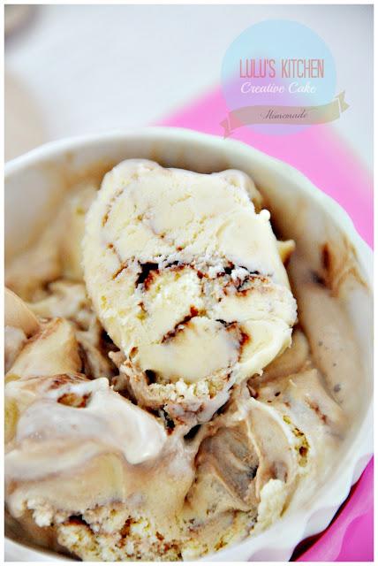 HELADO RIZADO DE CHOCOLATE