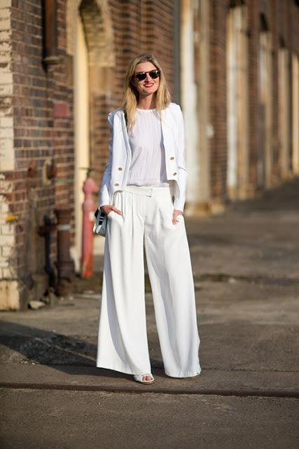 Street Style: Australia Fashion Week Spring 2013