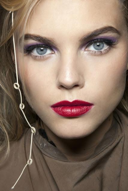 5 maquillajes para lucir en tus fiestas