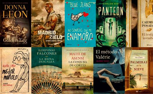 Feria del libro 2013: Firmas destacadas de este fin de semana (7 al 9 junio)