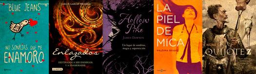 Feria del libro 2013: Firmas destacadas de este fin de semana (7 al 9 junio)