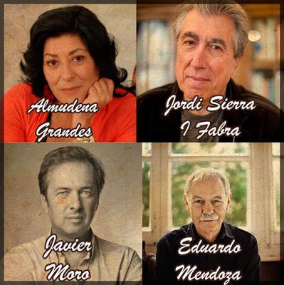 Feria del libro 2013: Firmas destacadas de este fin de semana (7 al 9 junio)