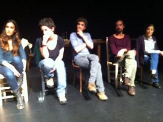 Proyecto 43-2 Dialogo frente a la violencia