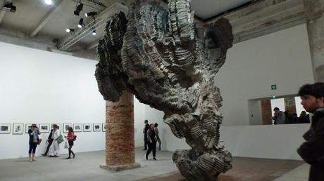 Anticanónica, antropológica y psicodélica 55ª Bienal de Venecia