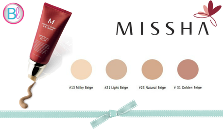 BB Cream Missha Perfect Cover BB Cream Missha Perfect Cover