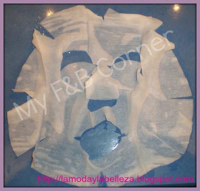 Iroha Nature: Mascarillas Antioxidante