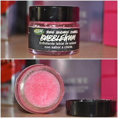 Una de cosméticos (II)