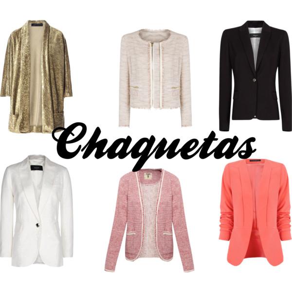 Chaquetas