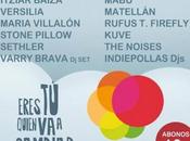 Granapop Madrid: Noises, Rufus Firefly, Indiepollas